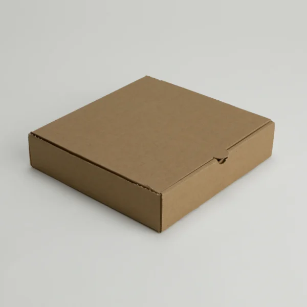 Brown Takeaway Pizza Boxes x100 - Image 2