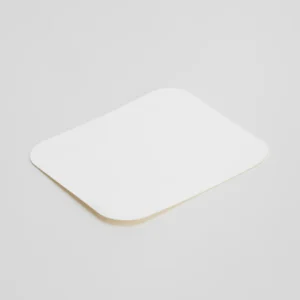 Paper Lid for No.2 Foil Containers x1,000