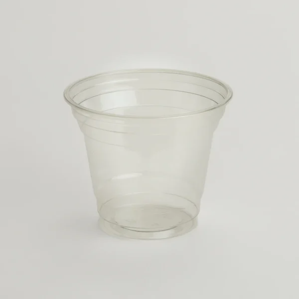 Clear PET Smoothie Cups x1,000