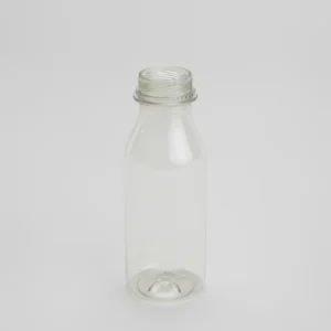 Clear Recycled Plastic Bottles
