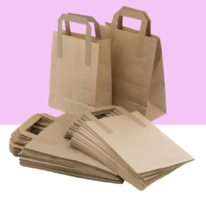 Takeaway bags
