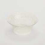 Clear Round Dessert Pots x1,200
