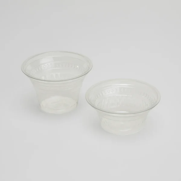 Clear Round Dessert Pots x1,200 - Image 2