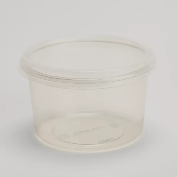 Clear rPET Deli Pots x1,300 - Image 2