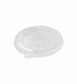 Non-Microwavable Lid