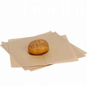 1,000- Greaseproof Paper Food Wrapping Sheets